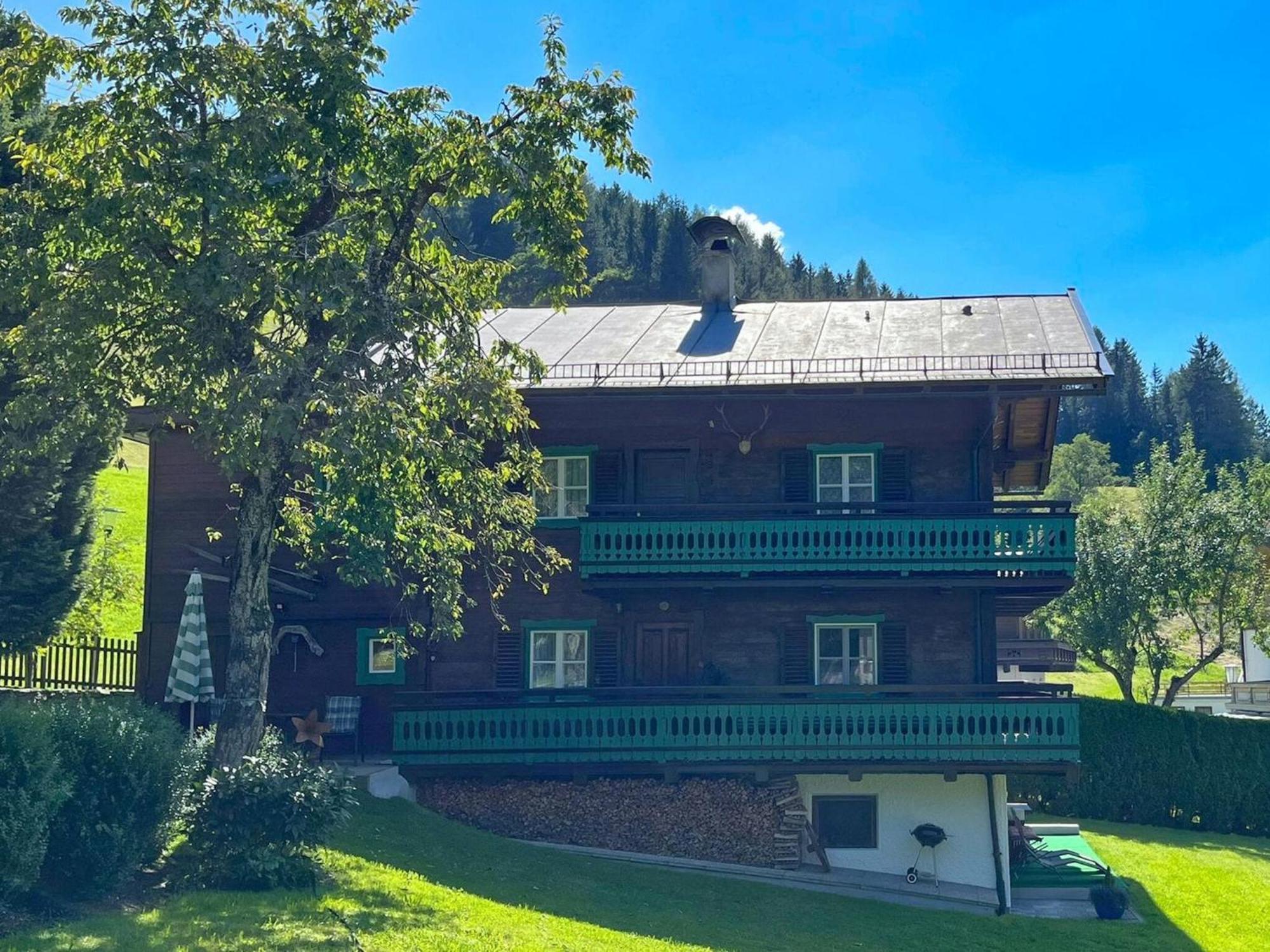 Austrian Chalet In Bramberg With Sauna برامبرغ ام ويلدكوغه المظهر الخارجي الصورة